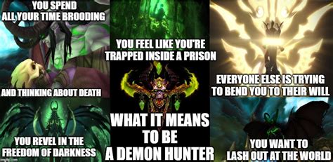 World Of Warcraft Hunter Meme