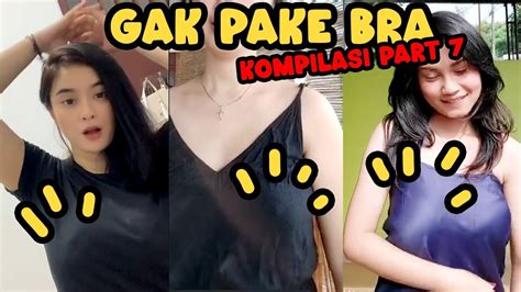 TIKTOK KOMPILASI NO ARMOR VIRAL JOGET HOT 2024 PART 7 YouTube