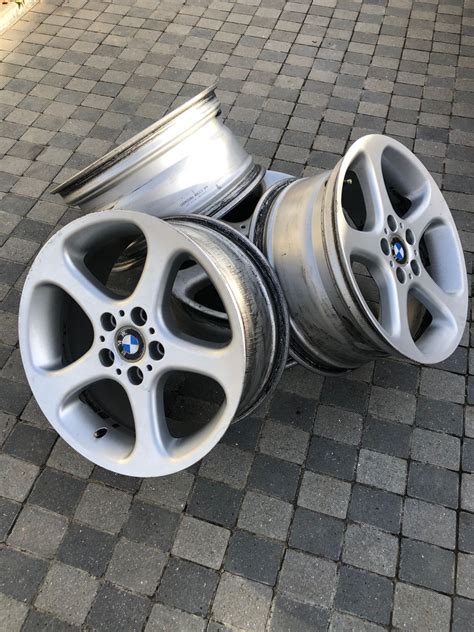 Диски на BMW 5/120r18