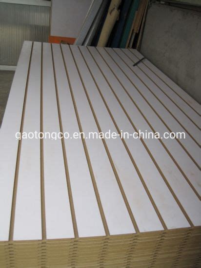 Lightweight Slatwall Non Warping Patented Wooden Pivot