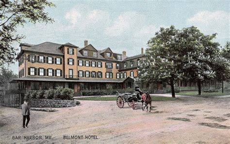 Belmont Hotel - Bar Harbor Inn