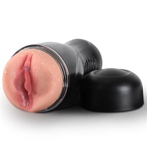 Amazon Male Masturbator Cup Sex Toys For Men Realistic Pocket Pussy With Inch Lifelike