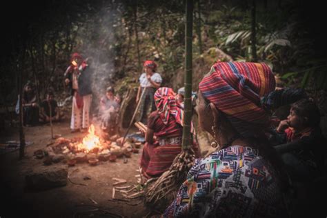 Cacao Ceremony The Art Of The Sacred Space