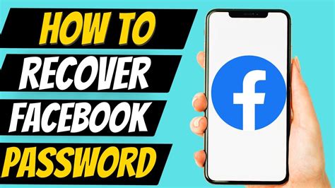 How To Recover Facebook Password Without Email And Phone Number In 2022