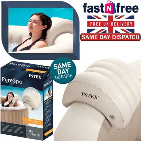 Pool Pillow Pure Spa Head Rest Hot Tub Lay Z Spa Inflatable Summer Cushion For Sale From United