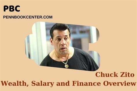 Chuck Zito Net Worth 2024: Career Highlights And Financial Journey