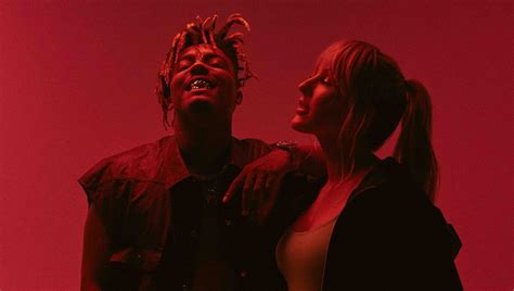 Watch Ellie Goulding & Juice WRLD's New "Hate Me" Music Video