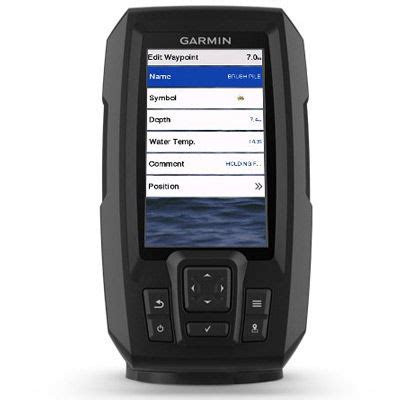 GARMIN Striker Vivid 4 CV
