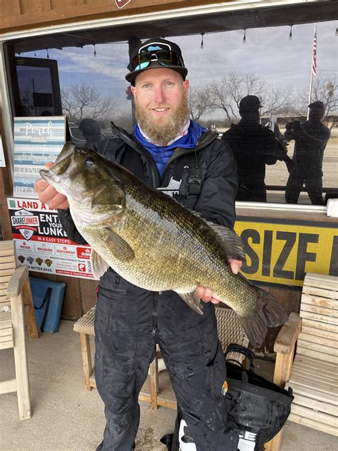 World Record Large Mouth Bass