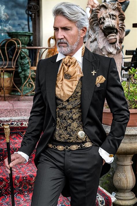 Steampunk Collection 2022 Ottavio Nuccio Gala Costume Mariage