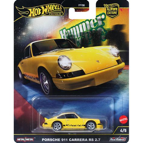Hot Wheels 1 64 2025 Hammer Drop Mazda 787B Bugatti Veyron Porsche 911 Modelos De Carros Liga
