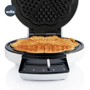 Wilfa Machine à Gaufre, Aluminum, Blanc WSWA-516W : Amazon.fr: Cuisine ...