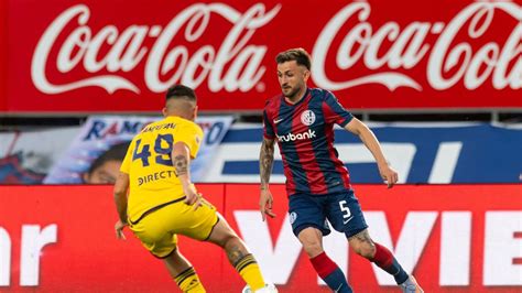 Boca Juniors Jug Bien Pero Empat Con San Lorenzo En Un Pol Mico Final