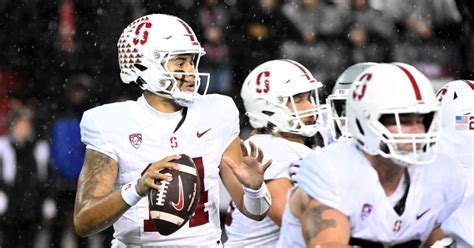 Stanford College Football Preview Best Players Top Transfers Season