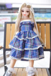Campbell Cute Cm Mini Flat Chested Sex Doll Pi Doll