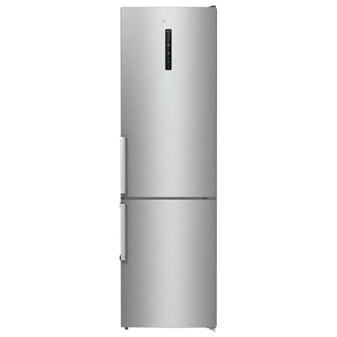 Холодильник Gorenje NRC 6204 SXL5M Нержавеющая сталь