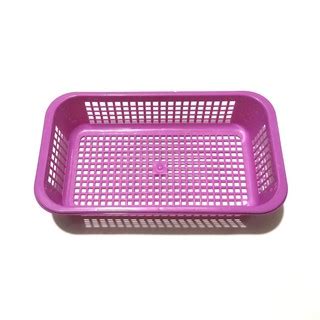 Cod Dvx Multipurpose Plastic Basket Tray Rectangular Storage Trays