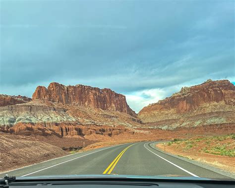 Cassidy Arch Trail The Best Hike In Capitol Reef National Park