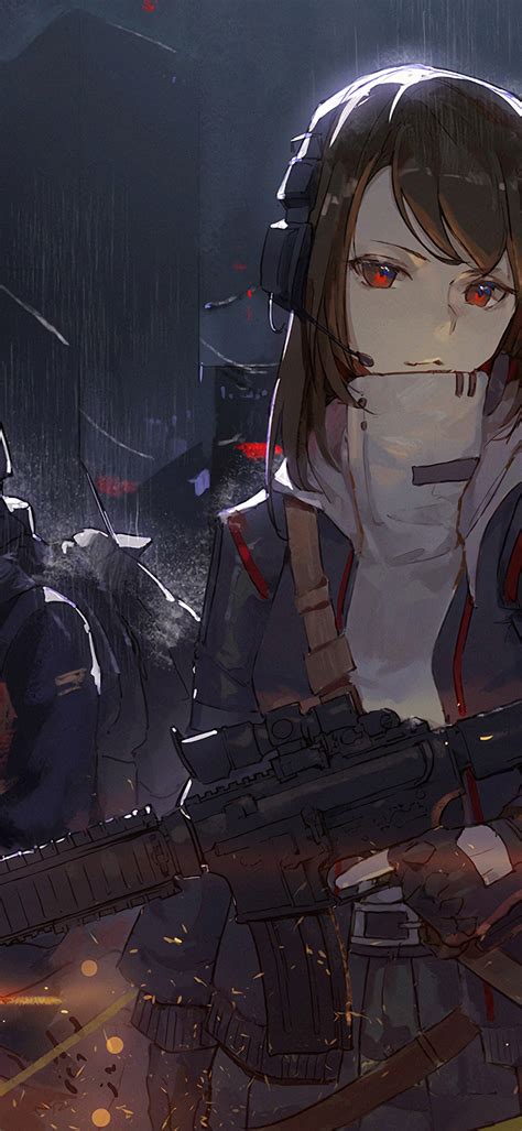 Wallpaper Hp Anime Hd 4k