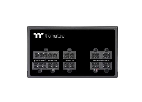 Thermaltake Toughpower GF1 750W Gold TT Premium Edition