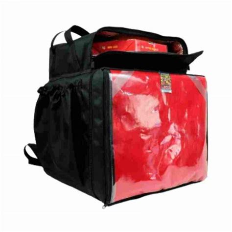 Mochila Isobag 45L Metalizada Cachorro Locco Multifrio Refrigeração