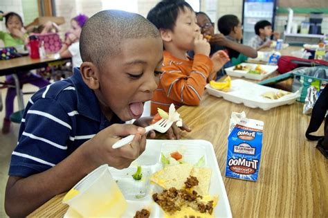 USDA Secretary Implements Major Changes To National School Lunch Program