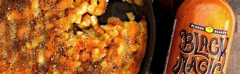 Amazon Blonde Beard S Black Magic Buffalo Sauce Medium Hot Gourmet Award Winning