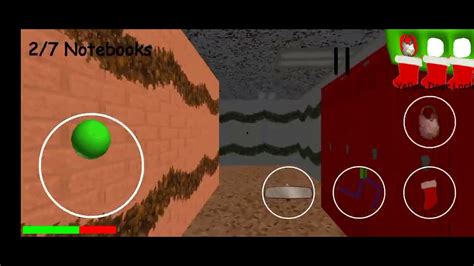 Baldi's Basics Christmas Bash - YouTube