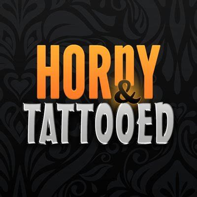 Horny Tattooed Horny Tattooed Twitter