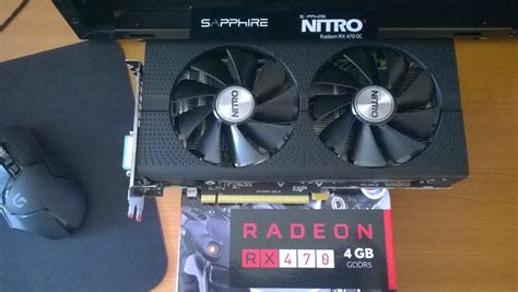 Upgraded from a Gtx 750ti! : r/Amd