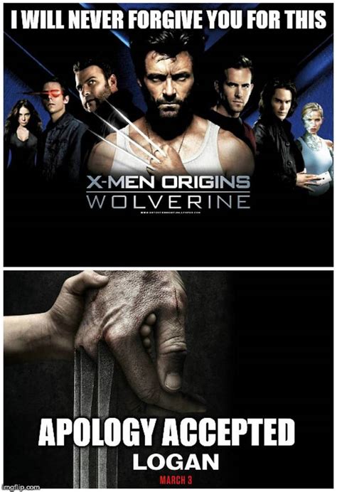 The Wolverine Meme That Quietly Rules Internet Memory One Picture At A Time