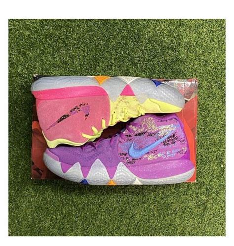 Nike Kyrie 4 Confetti | Kixify Marketplace