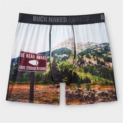 Mens Buck Naked Smooth Boxer Briefs Duluth Trading Company