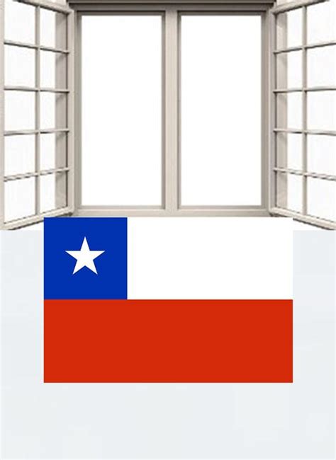 Cuándo y cómo es obligatorio izar la bandera de Chile correctamente