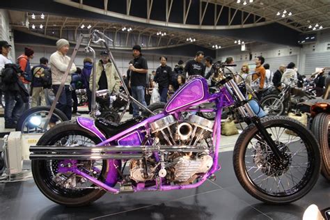 th Annual YOKOHAMA HOT ROD CUSTOM SHOW チョッパーとカスタムなオールドハーレーの名古屋発写真アーカイブ SP RETiME