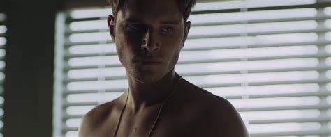 Auscaps Ronen Rubinstein Nude In Smiley Face Killers