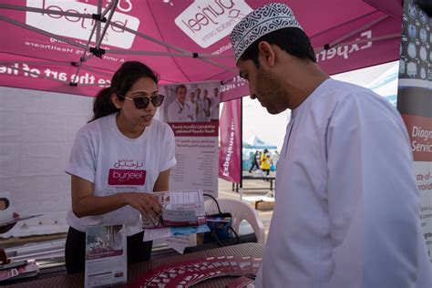 Burjeel Hospital Burjeel Was The Officially Healthcare Partners Of