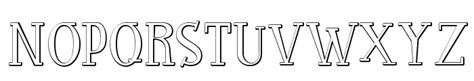 Rocknrolltypobevel Free Font Decorativedisplay Decorativ What Font Is