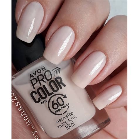 Esmalte Nude Inspire Se Nessa Cor Lucimar Moreira