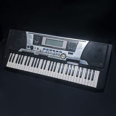 Yamaha Psr S Key Arranger Workstation Reverb