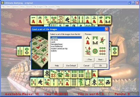 Download Ultimate Mahjongg Windows My Abandonware