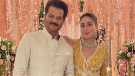 Kareena Kapoor Wishes King Anil Kapoor On His 66th Birthday