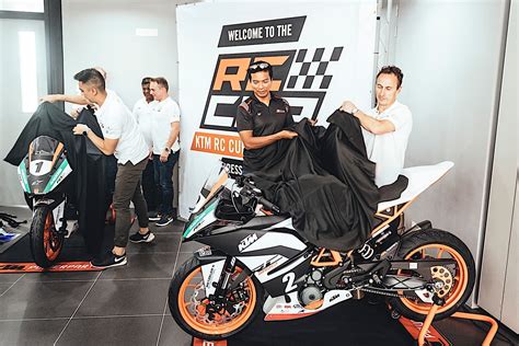 KTM Announces RC Cup Asia For 2017 Autoevolution