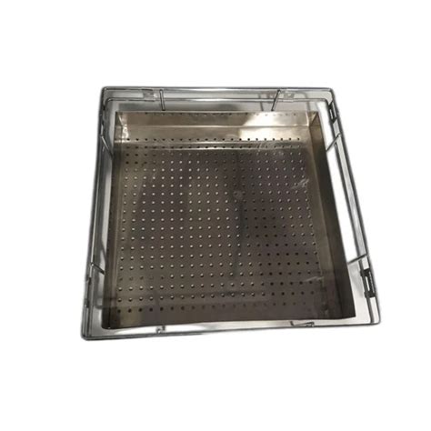 Affordable X Inch Stainless Steel Cutlery Tray Durable Rust