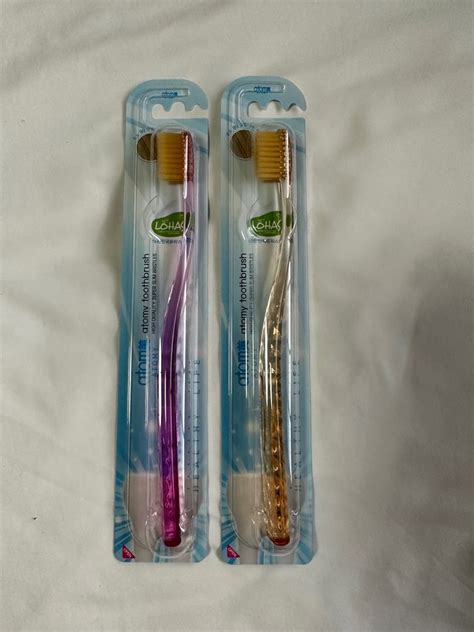 Atomy Toothbrush, Beauty & Personal Care, Oral Care on Carousell