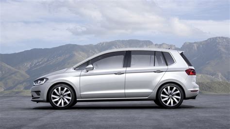 Vw Golf Sportsvan L Tsi Bluemotion Preise Daten Und Bilder