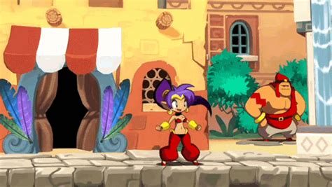 Shantae Half Genie Animation By Wetvenom Hentai Foundry My XXX Hot Girl