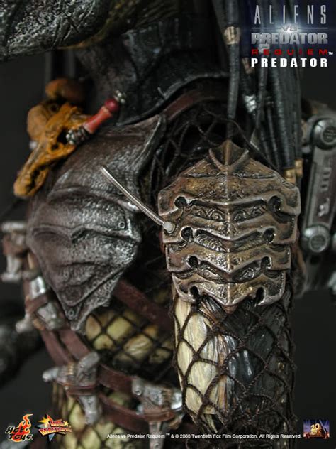 Hot Toys Mms Avp R Wolf Predator Hot Toys Complete Checklist