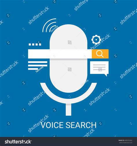 483 Voice Search Optimization Images, Stock Photos & Vectors | Shutterstock