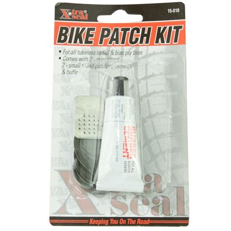 Xtra Seal Bicycle Tire Repair Kit | Theisen's Home & Auto